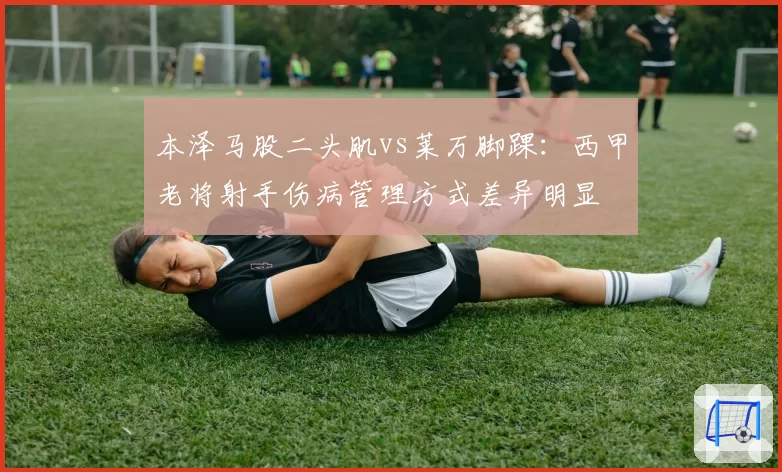 本泽马股二头肌vs莱万脚踝：西甲老将射手伤病管理方式差异明显