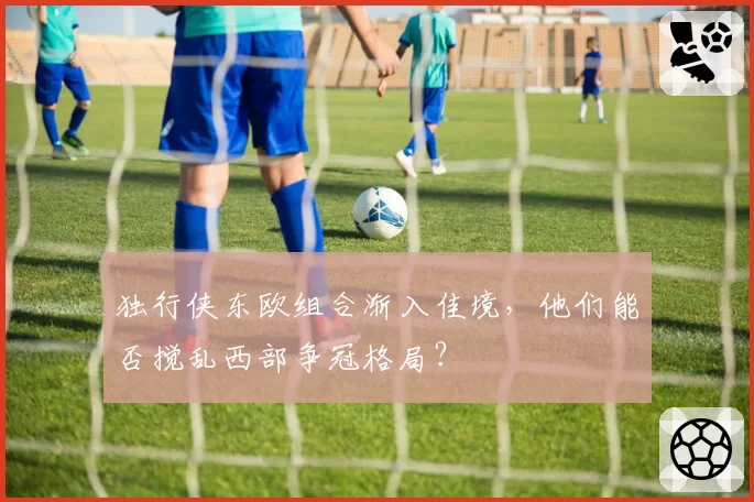 独行侠东欧组合渐入佳境，他们能否搅乱西部争冠格局？